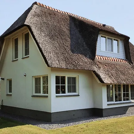 Villa Dutchen Waddenduyn Den Burg