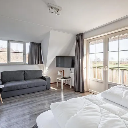 Villa Dutchen Waddenduyn Den Burg