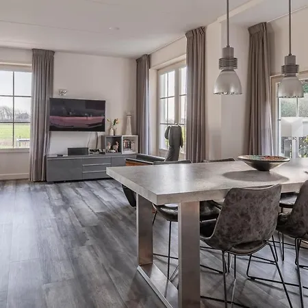 Dutchen Waddenduyn Villa