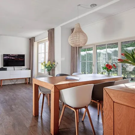 Villa Dutchen Waddenduyn Den Burg