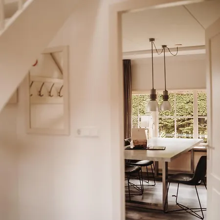 Dutchen Waddenduyn Villa *