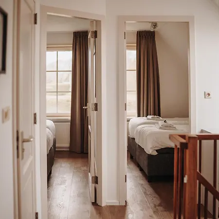 Villa Dutchen Waddenduyn Den Burg