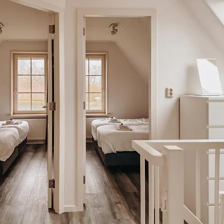 Dutchen Waddenduyn Villa Den Burg