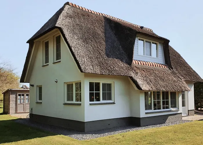 Villa Dutchen Waddenduyn Den Burg