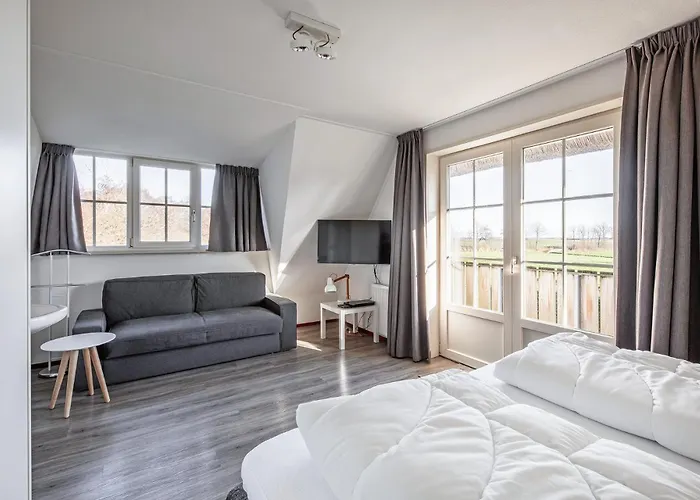 Villa Dutchen Waddenduyn Den Burg