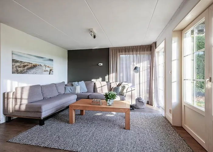 Villa Dutchen Waddenduyn Den Burg