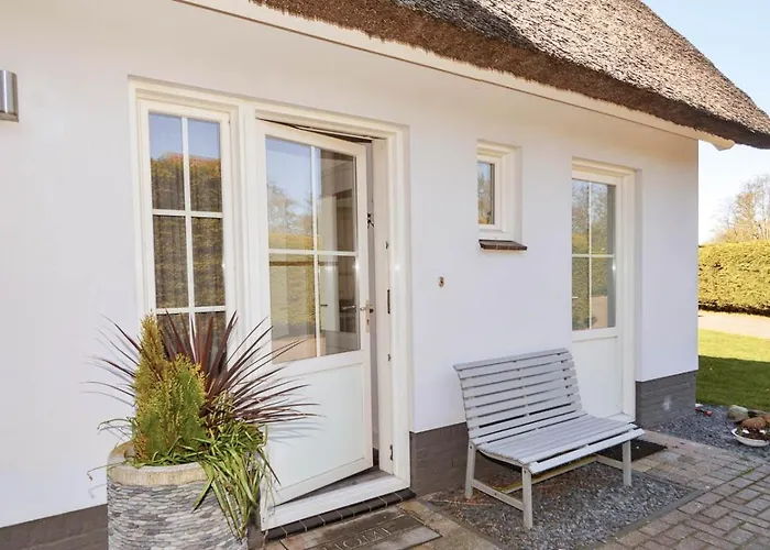 Dutchen Waddenduyn Villa Den Burg