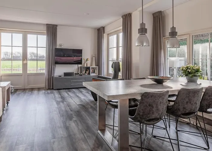Dutchen Waddenduyn Villa