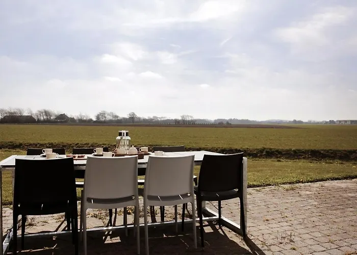 Villa Dutchen Waddenduyn