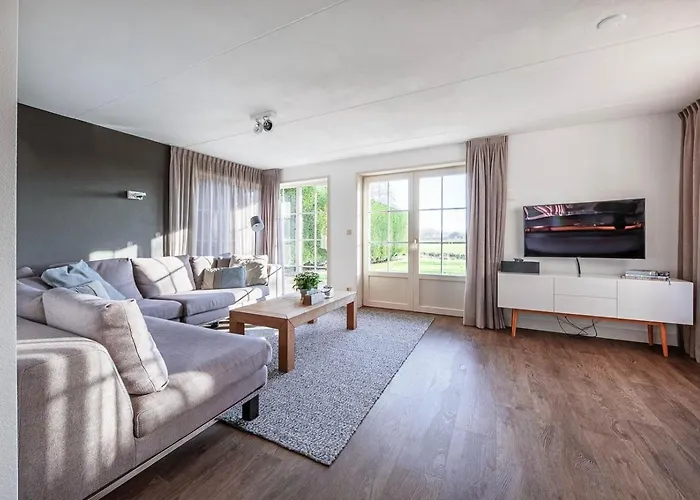 Dutchen Waddenduyn Villa