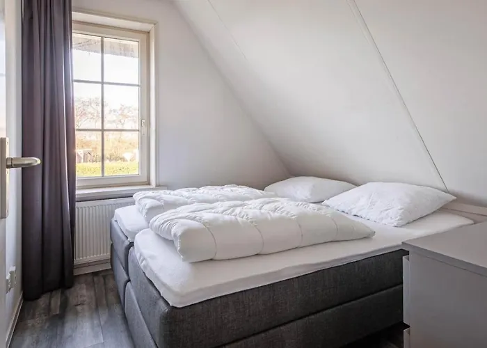 Villa Dutchen Waddenduyn Den Burg