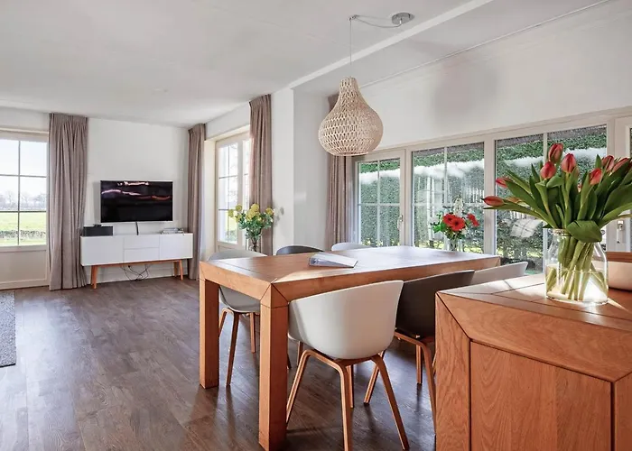 Villa Dutchen Waddenduyn Den Burg