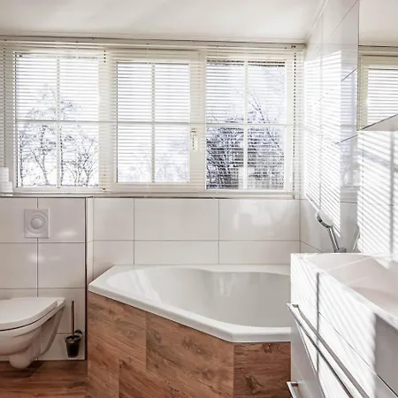 别墅 Dutchen Waddenduyn *