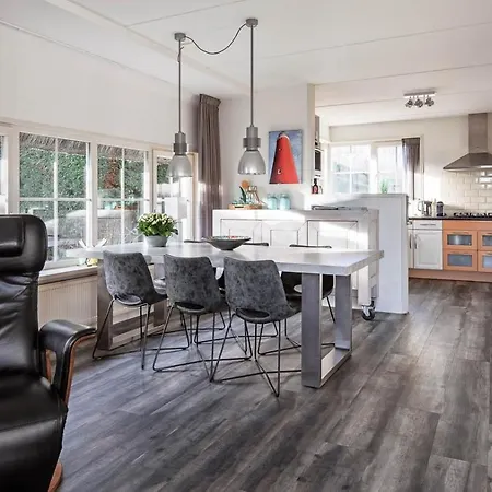 别墅 Dutchen Waddenduyn *