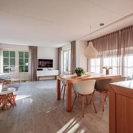 Dutchen Waddenduyn 别墅 *